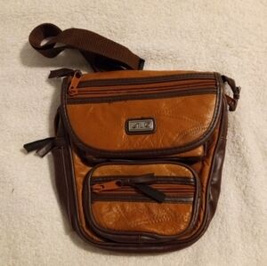 Genuine Leather Fanny Pack
